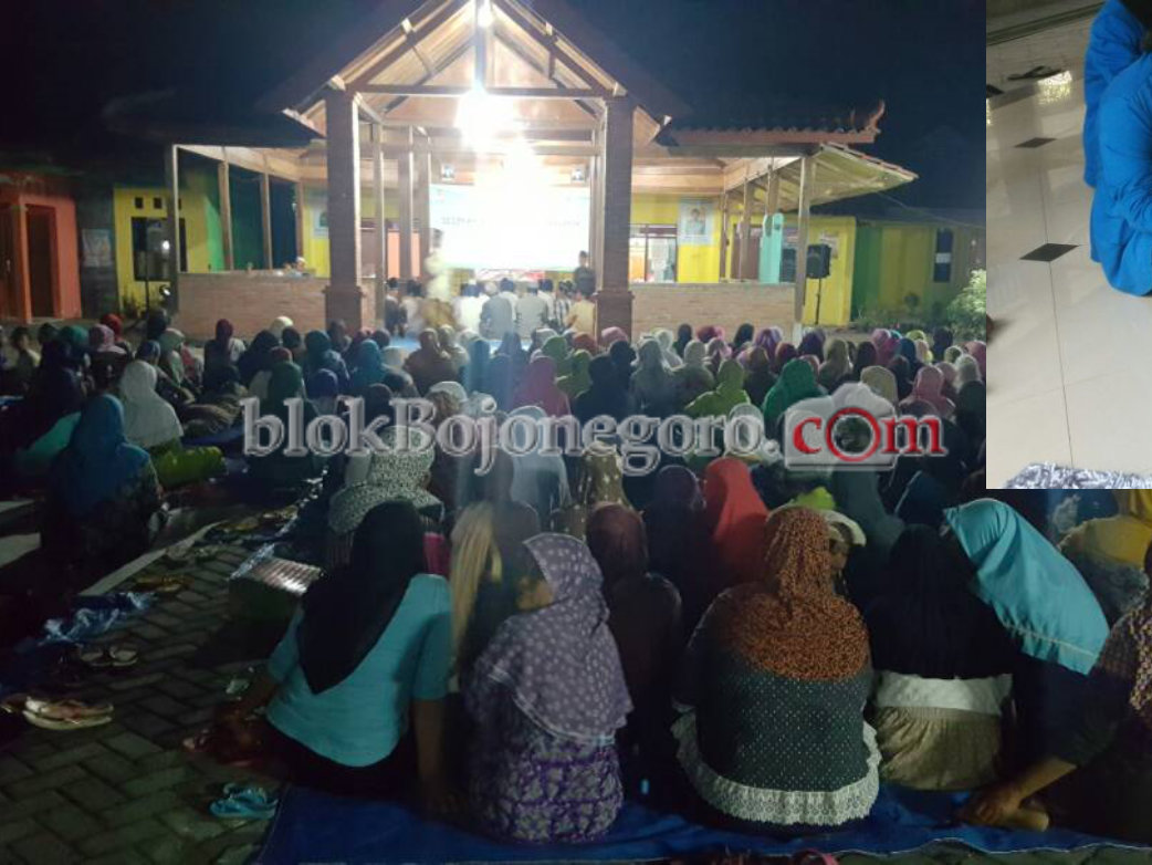 Pemdes Pelem dan PEPC Gelar Acara Sedekah Bumi dan Doa Bersama